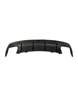 Diffusore Posteriore Mercedes CLA W117 2013-2015 4D/SW Style Facelift look A45 (Cod. E-TCM0334)