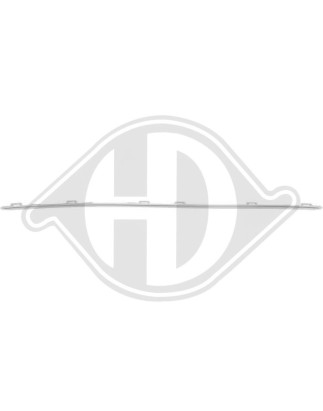 Modanatura decorativa/ protettiva Paraurti Volkswagen Passat Berl./Station wagon 15-19 (Cod. D-22490