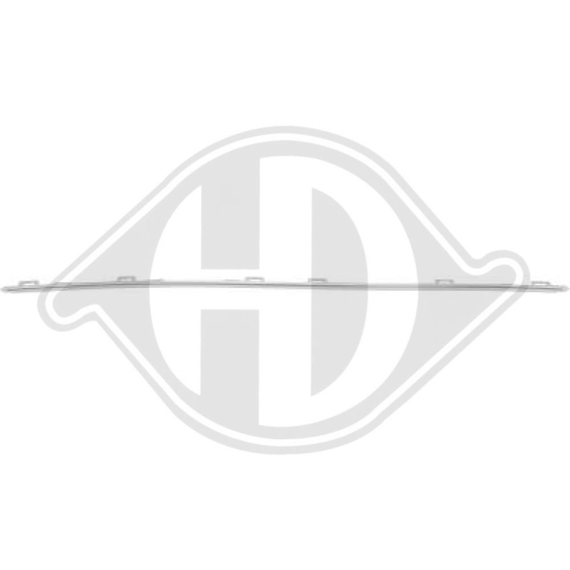 Modanatura decorativa/ protettiva Paraurti Volkswagen Passat Berl./Station wagon 15-19 (Cod. D-22490