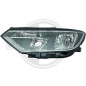 Faro anteriore sinistro Volkswagen Passat Berl./Station wagon 15-19 (Cod. D-2249081)