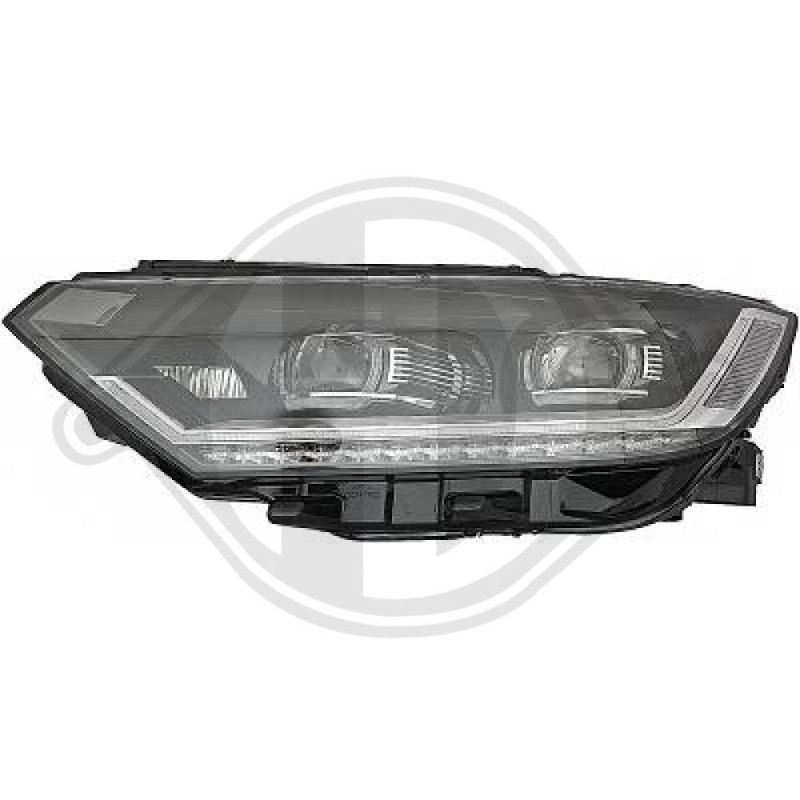Faro anteriore sinistro Volkswagen Passat Berl./Station wagon 15-19 (Cod. D-2249087)