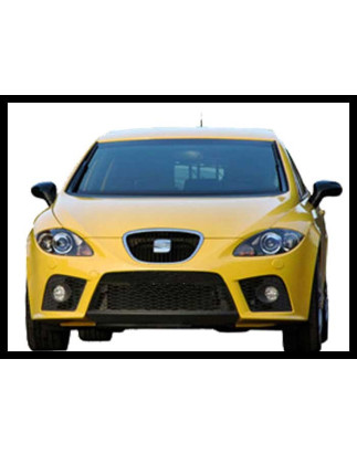 Paraurti Anteriore Seat Leon 05-08 Cupra (Cod. E-TCS4689)