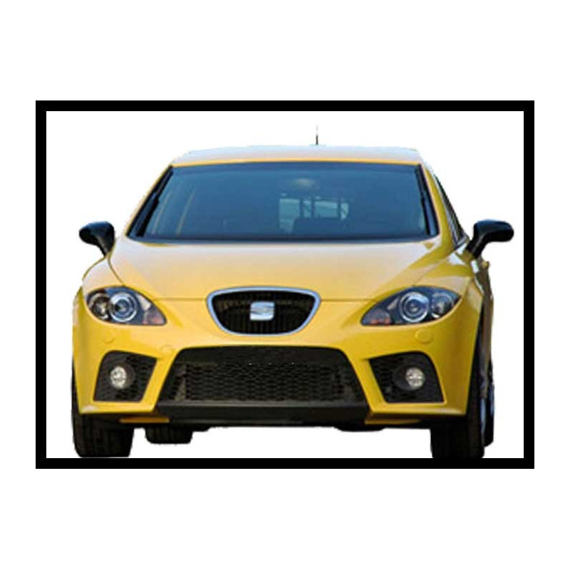 Paraurti Anteriore Seat Leon 05-08 Cupra (Cod. E-TCS4689) Paraurti Anteriore Seat Leon 05-08 Cupra (Cod. E-TCS4689)