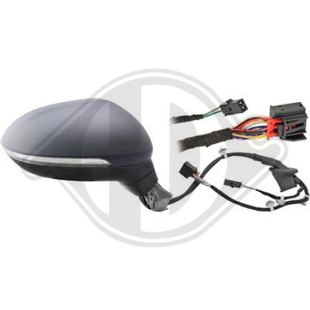 Specchio retrovisore esterno Volkswagen Passat Berl./Station wagon 15-19 (Cod. D-2249124)