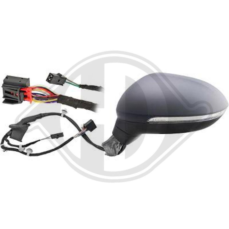 Specchio retrovisore esterno Volkswagen Passat Berl./Station wagon 15-19 (Cod. D-2249125)