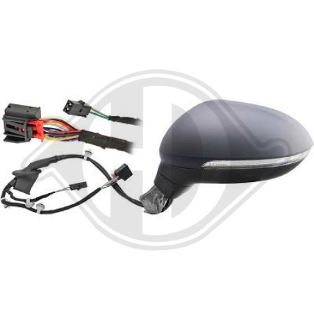 Specchio retrovisore esterno Volkswagen Passat Berl./Station wagon 15-19 (Cod. D-2249125)