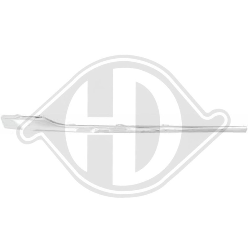 Modanatura decorativa/ protettiva Paraurti Volkswagen Passat Berl./Station wagon 15-19 (Cod. D-22491