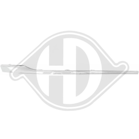 Modanatura decorativa/ protettiva Paraurti Volkswagen Passat Berl./Station wagon 15-19 (Cod. D-22491