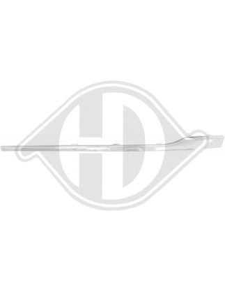 Modanatura decorativa/ protettiva Paraurti Volkswagen Passat Berl./Station wagon 15-19 (Cod. D-22491