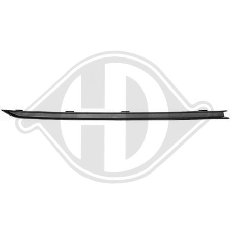 Modanatura decorativa/ protettiva Paraurti Volkswagen Passat Berl./Station wagon 15-19 (Cod. D-22491