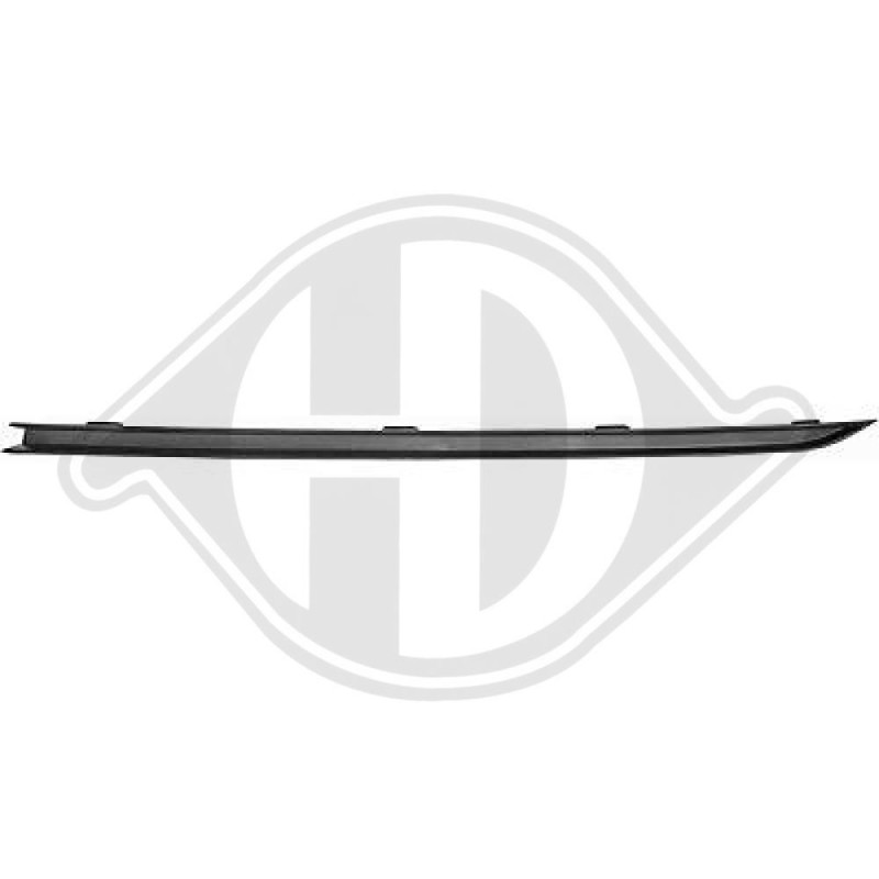 Modanatura decorativa/ protettiva Paraurti Volkswagen Passat Berl./Station wagon 15-19 (Cod. D-22491
