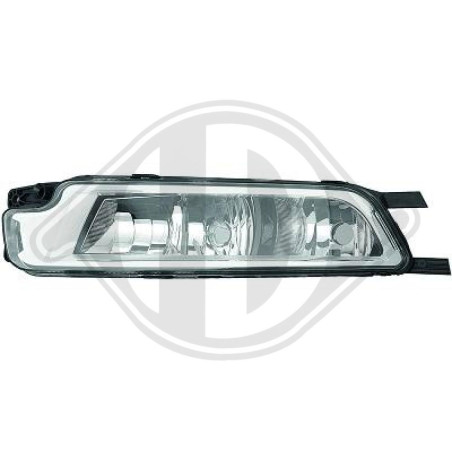 Fendinebbia destro Volkswagen Passat Berl./Station wagon 15-19 (Cod. D-2249188)