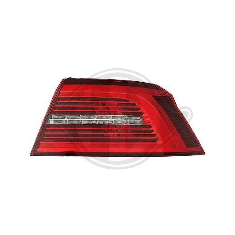 Luce posteriore Dx Volkswagen Passat Berl./Station wagon 15-19 (Cod. D-2249190)