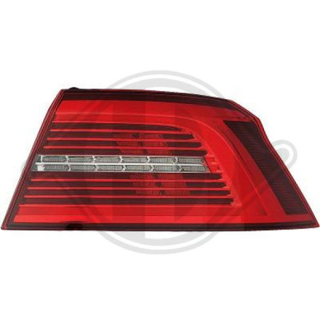 Luce posteriore Dx Volkswagen Passat Berl./Station wagon 15-19 (Cod. D-2249190)