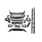 Kit estetico Volkswagen Golf 7 2013-2016 Look Golf 7.5 (Cod. E-TCW521662197070)