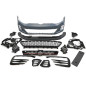 Kit estetico Volkswagen Golf 7 2013-2016 Look Golf 7.5 (Cod. E-TCW521662197070)