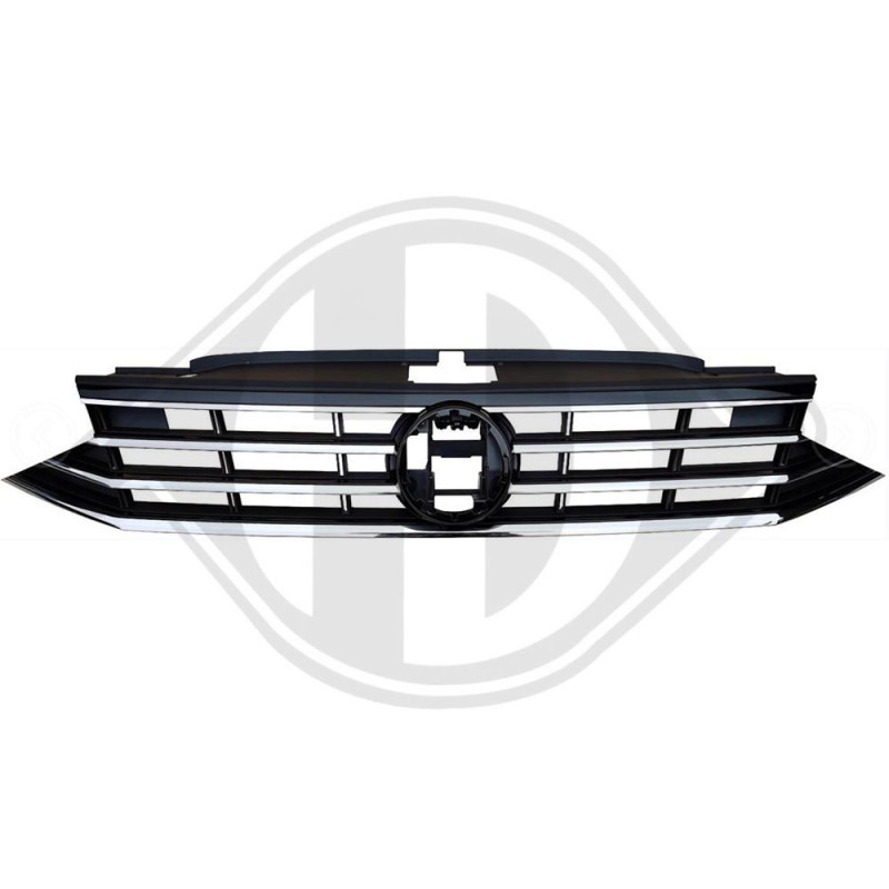 Griglia radiatore Volkswagen Passat Berl./Station wagon 19- (Cod. D-2249240)