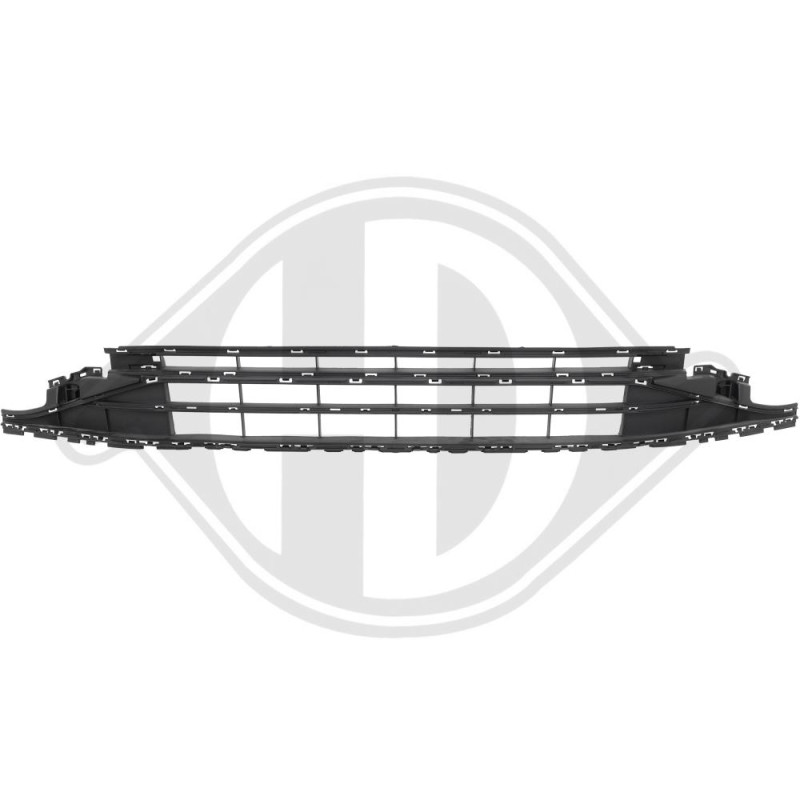Griglia di ventilazione Paraurti anteriore Volkswagen Passat Berl./Station wagon 19- (Cod. D-2249245