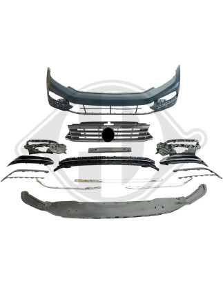 Paraurti anteriore Volkswagen Passat Berl./Station wagon 14-23 (Cod. D-2249251)
