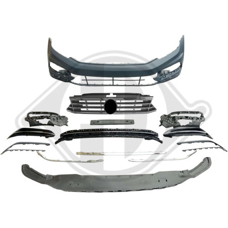 Paraurti anteriore Volkswagen Passat Berl./Station wagon 14-23 (Cod. D-2249251)