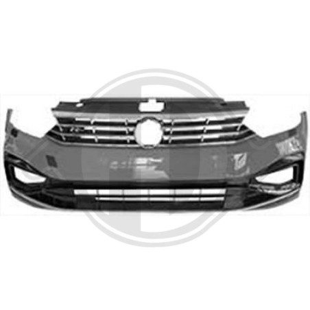 Paraurti Volkswagen Passat Berl./Station wagon 15-19 (Cod. D-2249253)
