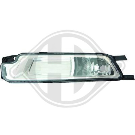 Luce guida diurnaTipo luce: LED Volkswagen Passat Berl./Station wagon 15-19 (Cod. D-2249288)