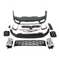 Paraurti Anteriore Volkswagen Golf 8 2019-2023 Look GTI (Cod. E-TCW5220)