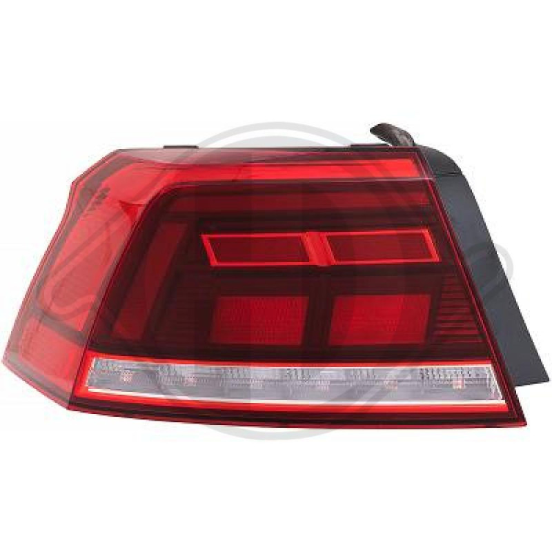 Luce posteriore Sx Volkswagen Passat Berl./Station wagon 19- (Cod. D-2249291)