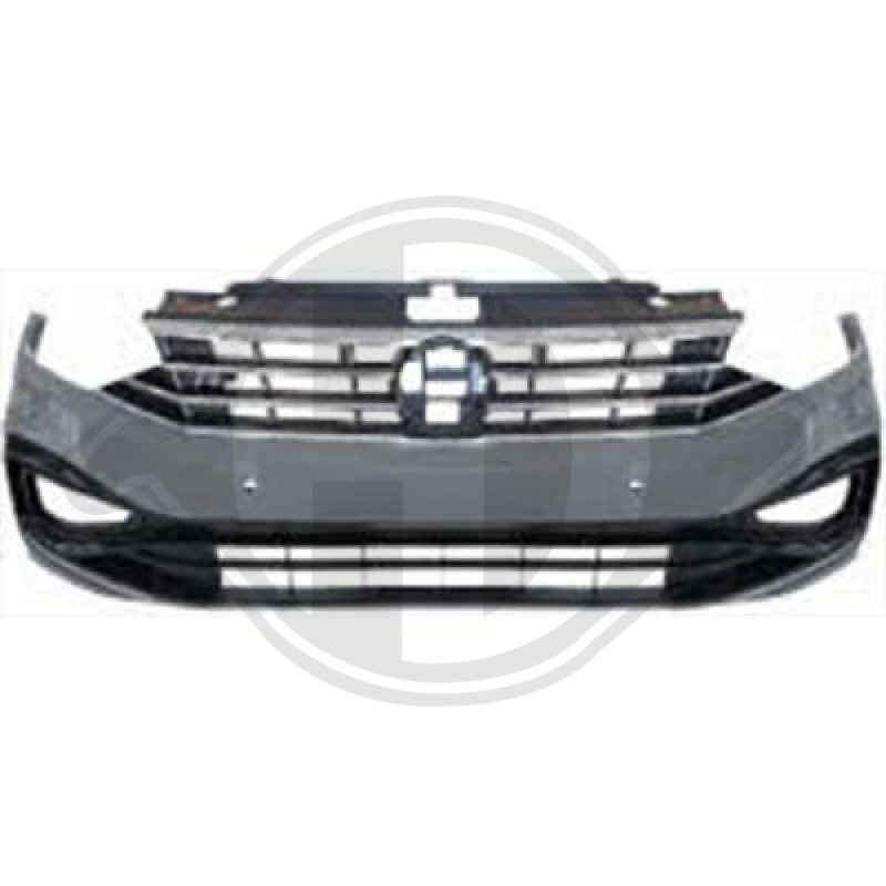 Paraurti anteriore Volkswagen Passat Berl./Station wagon 14-23 (Cod. D-2249350)