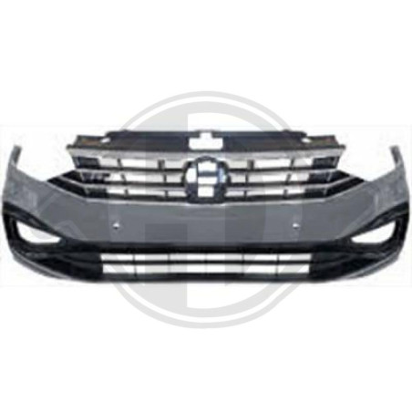 Paraurti anteriore Volkswagen Passat Berl./Station wagon 14-23 (Cod. D-2249350)