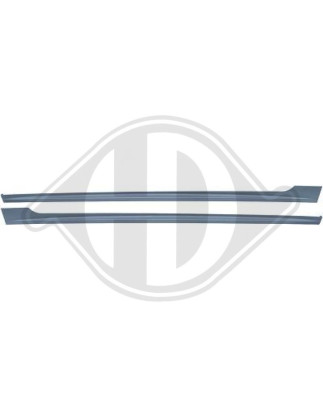 Set Minigonne sottoporta Volkswagen Passat Berl./Station wagon 14-23 (Cod. D-2249362)