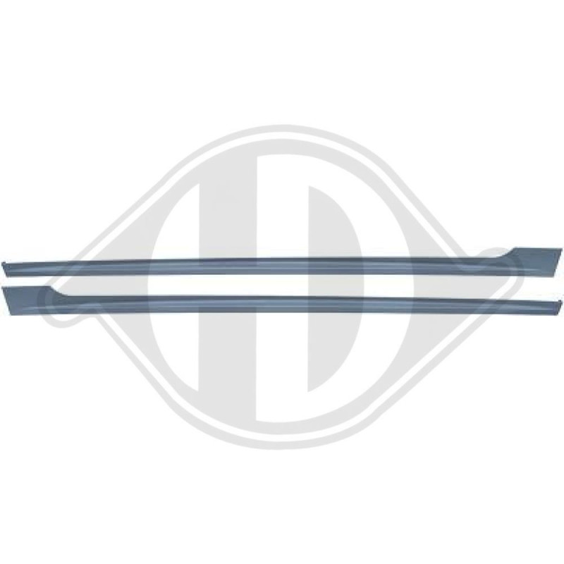 Set Minigonne sottoporta Volkswagen Passat Berl./Station wagon 14-23 (Cod. D-2249362)