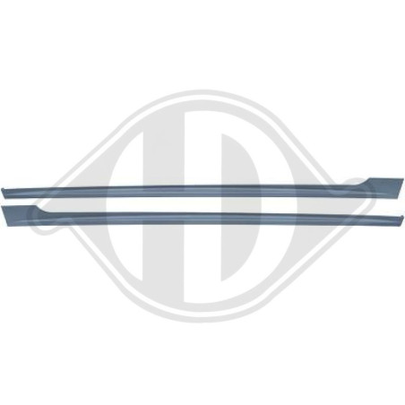 Set Minigonne sottoporta Volkswagen Passat Berl./Station wagon 14-23 (Cod. D-2249362)