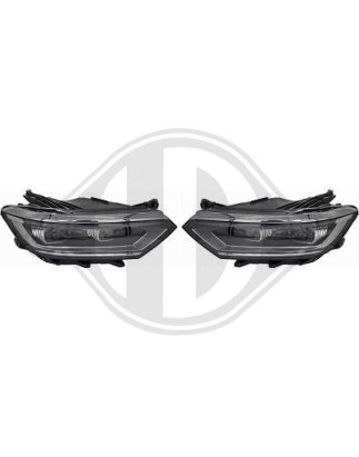 SET FARI ANTERIORI Volkswagen Passat Berl./Station wagon 14-23 (Cod. D-2249380)