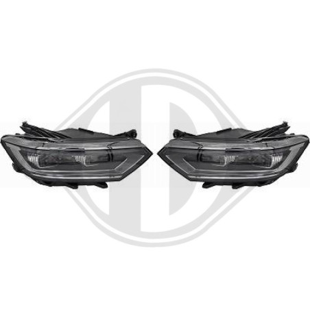 SET FARI ANTERIORI Volkswagen Passat Berl./Station wagon 14-23 (Cod. D-2249381)