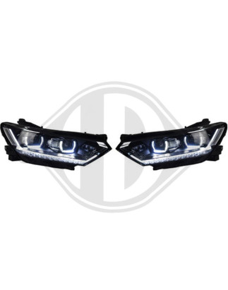 SET FARI ANTERIORI Volkswagen Passat Berl./Station wagon 14-23 (Cod. D-2249382)