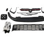 Paraurti Anteriore Volkswagen Golf 8 2019-2023 Look GTI (Cod. E-TCW5220)