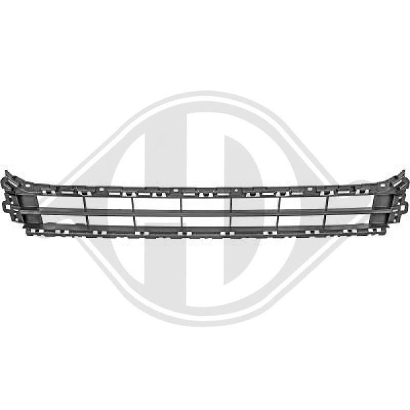 Griglia di ventilazione Paraurti centro Volkswagen Arteon 17- (Cod. D-2249445)