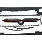 Paraurti Anteriore Volkswagen Golf 8 2019-2023 Look GTI (Cod. E-TCW5220)