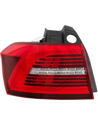 Luce posteriore Sx Volkswagen Passat Berl./Station wagon 15-19 (Cod. D-2249695)