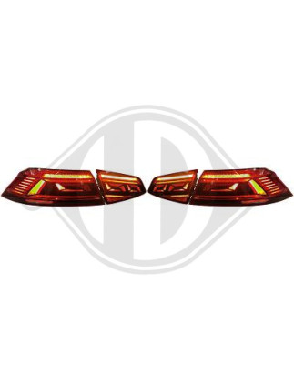 Kit fanalino posteriore Volkswagen Passat Berl./Station wagon 14-23 (Cod. D-2249795)