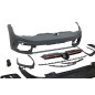Paraurti Anteriore Volkswagen Golf 8 2019-2023 Look GTI (Cod. E-TCW5220)
