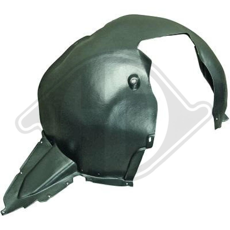 Copertura Passaruota destro Volkswagen Scirocco 08- (Cod. D-2251008)