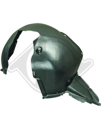 Copertura Passaruota sinistro Volkswagen Scirocco 08- (Cod. D-2251009)