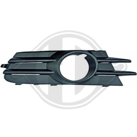 Griglia di ventilazione Paraurti Sx Volkswagen Scirocco 08- (Cod. D-2251049)