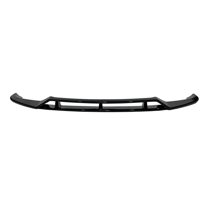 Spoiler Anteriore BMW G06 2020+ look Performance Nero Lucido (Cod. E-TCB6320)