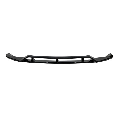Spoiler Anteriore BMW G06 2020+ look Performance Nero Lucido (Cod. E-TCB6320)