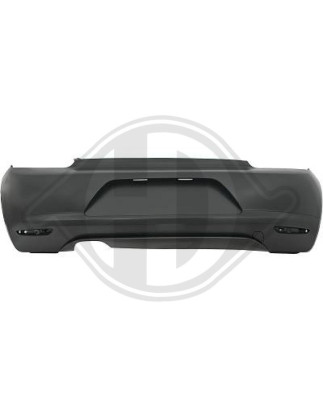 Paraurti posteriore Volkswagen Scirocco 08- (Cod. D-2251055)