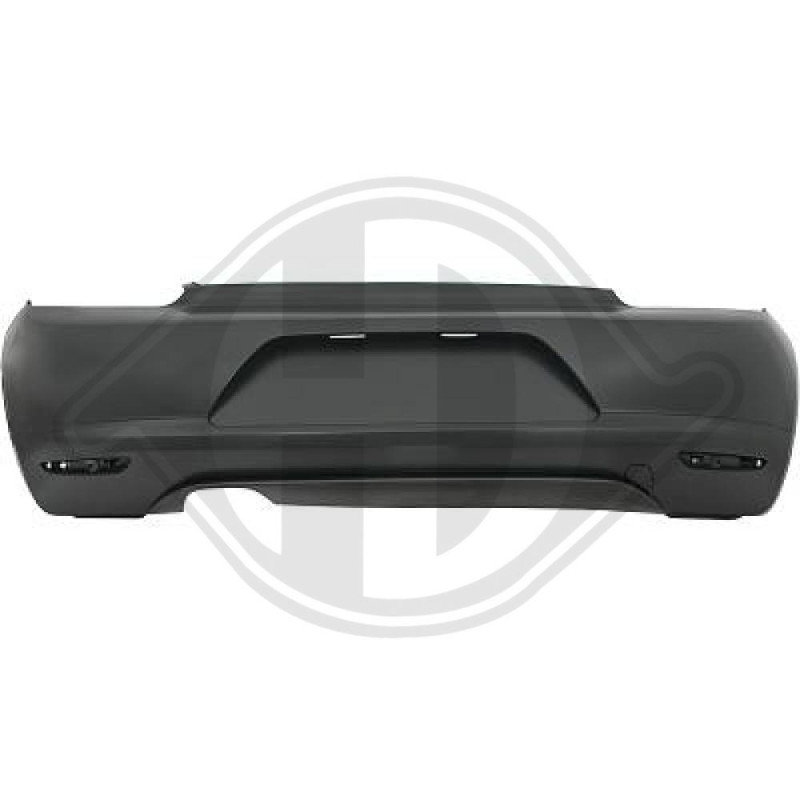 Paraurti posteriore Volkswagen Scirocco 08- (Cod. D-2251055)