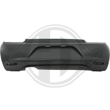 Paraurti posteriore Volkswagen Scirocco 08- (Cod. D-2251055)